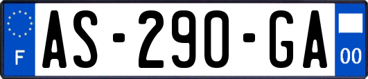 AS-290-GA