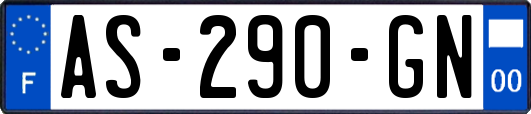 AS-290-GN