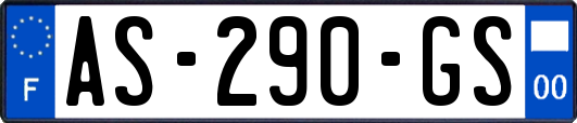 AS-290-GS