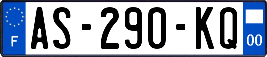 AS-290-KQ