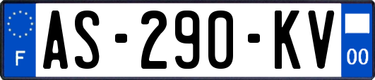 AS-290-KV