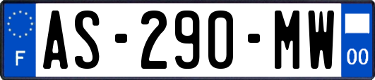 AS-290-MW
