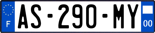 AS-290-MY