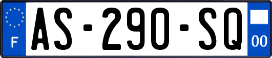 AS-290-SQ