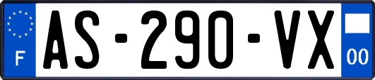 AS-290-VX