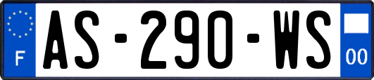 AS-290-WS