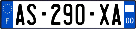 AS-290-XA