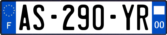 AS-290-YR
