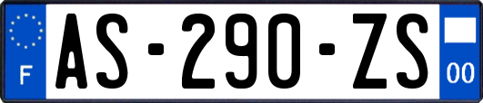 AS-290-ZS