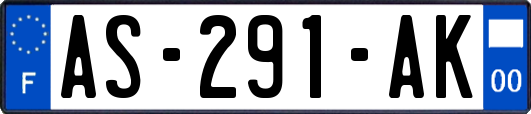 AS-291-AK