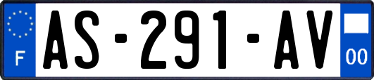 AS-291-AV