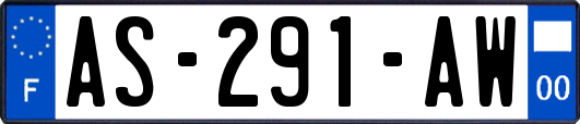 AS-291-AW