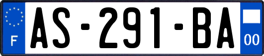 AS-291-BA