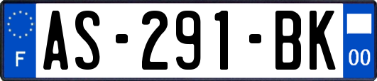 AS-291-BK