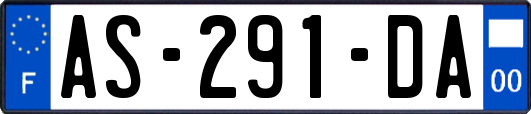 AS-291-DA
