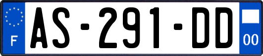 AS-291-DD