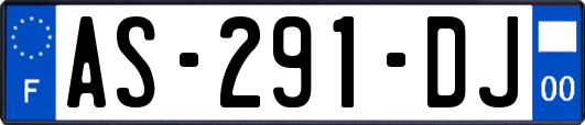 AS-291-DJ