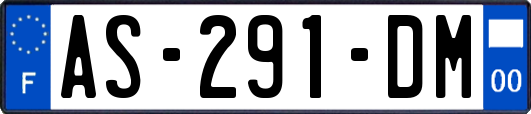AS-291-DM