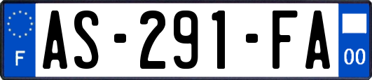 AS-291-FA