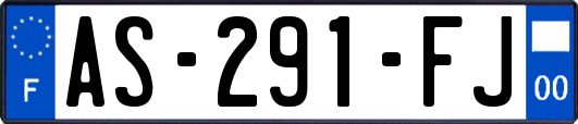 AS-291-FJ