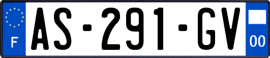 AS-291-GV