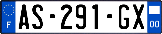AS-291-GX