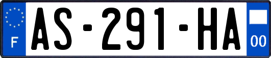 AS-291-HA