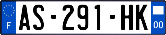 AS-291-HK
