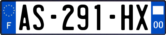 AS-291-HX