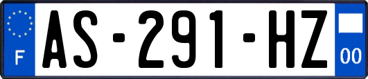 AS-291-HZ