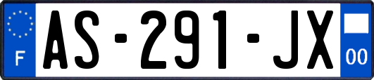 AS-291-JX
