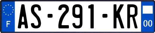 AS-291-KR