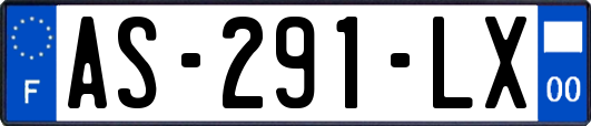 AS-291-LX