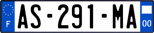 AS-291-MA