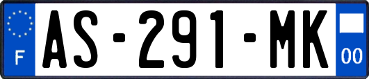 AS-291-MK