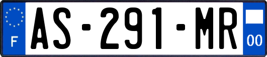 AS-291-MR