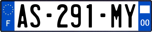AS-291-MY