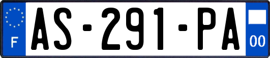 AS-291-PA