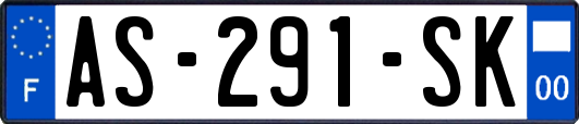 AS-291-SK