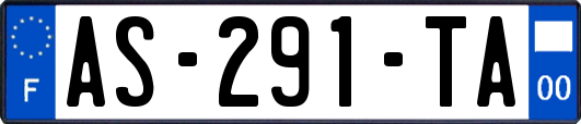AS-291-TA