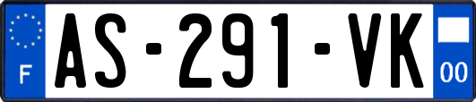 AS-291-VK