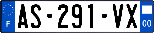 AS-291-VX