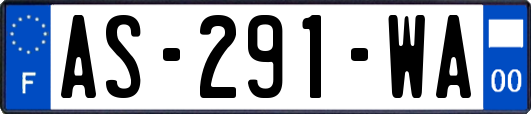 AS-291-WA