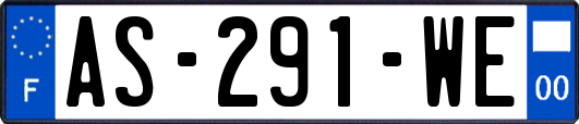 AS-291-WE