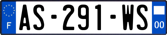 AS-291-WS