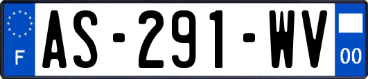 AS-291-WV