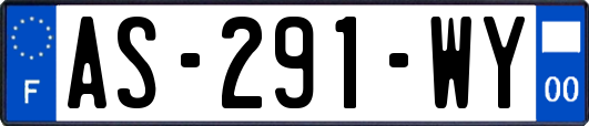 AS-291-WY