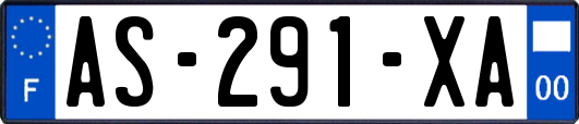 AS-291-XA