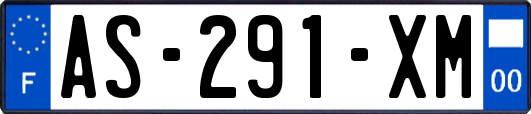 AS-291-XM