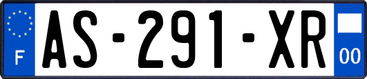 AS-291-XR